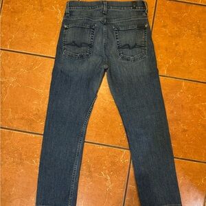 7 For All Mankind Womens jeans -Size 26